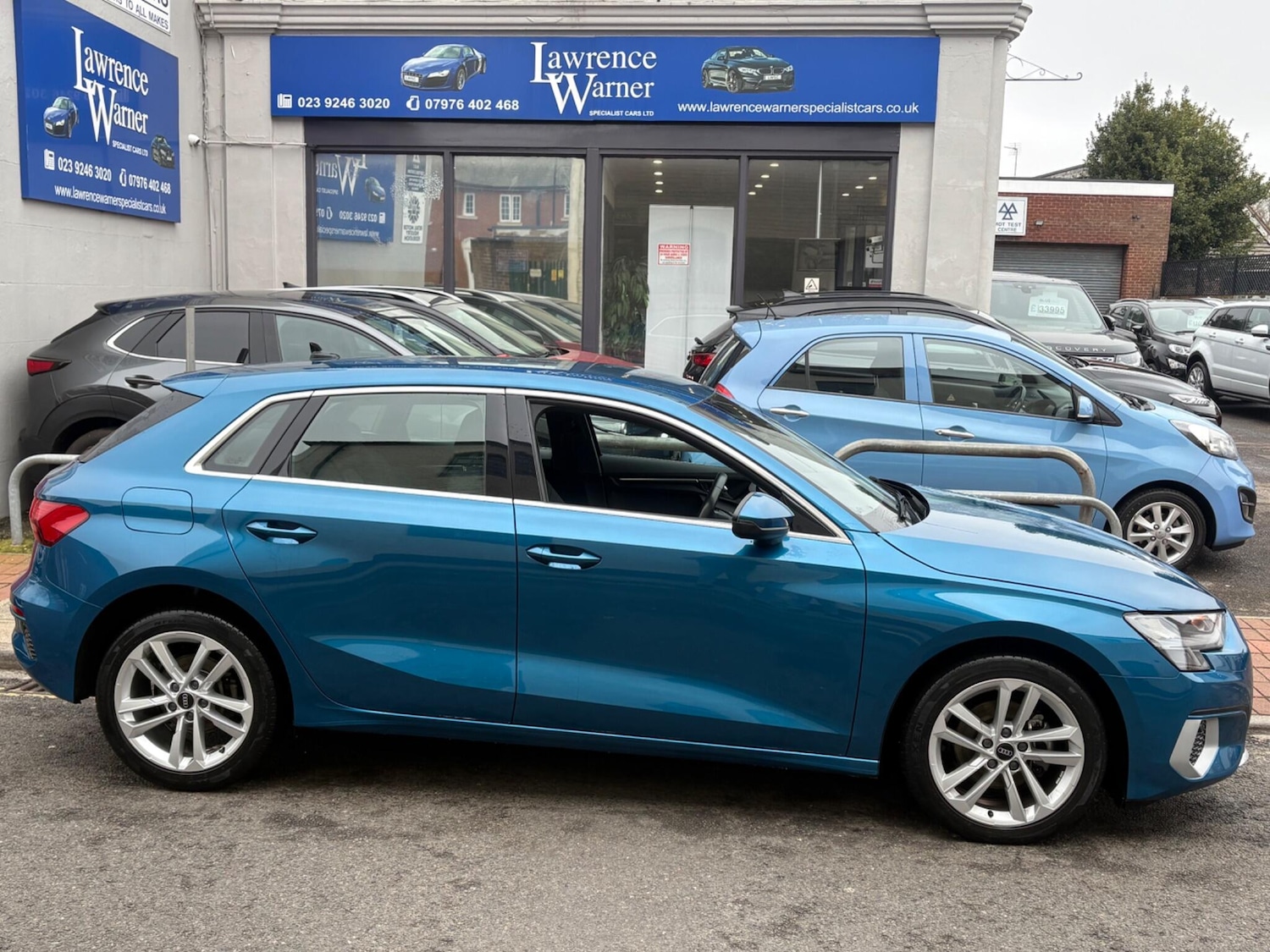 Used Audi A3 2022 for sale - 77793999: Photo 1