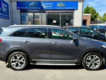 (16) - 2.2 CRDi KX-4 Auto AWD Euro 6 5dr