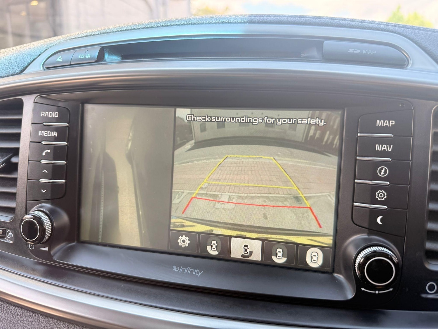 Vehicle 20