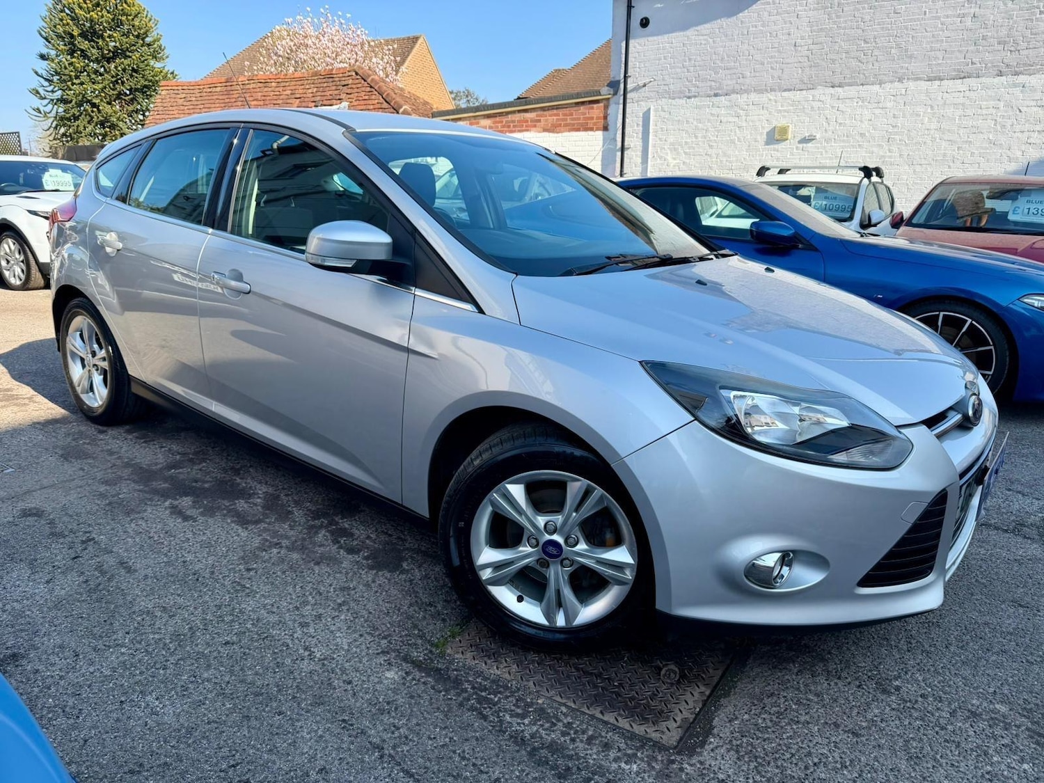 Used Ford Focus for sale - 77753226: Photo 3