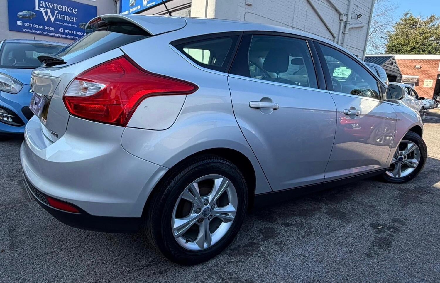 Used Ford Focus for sale - 77753226: Photo 7