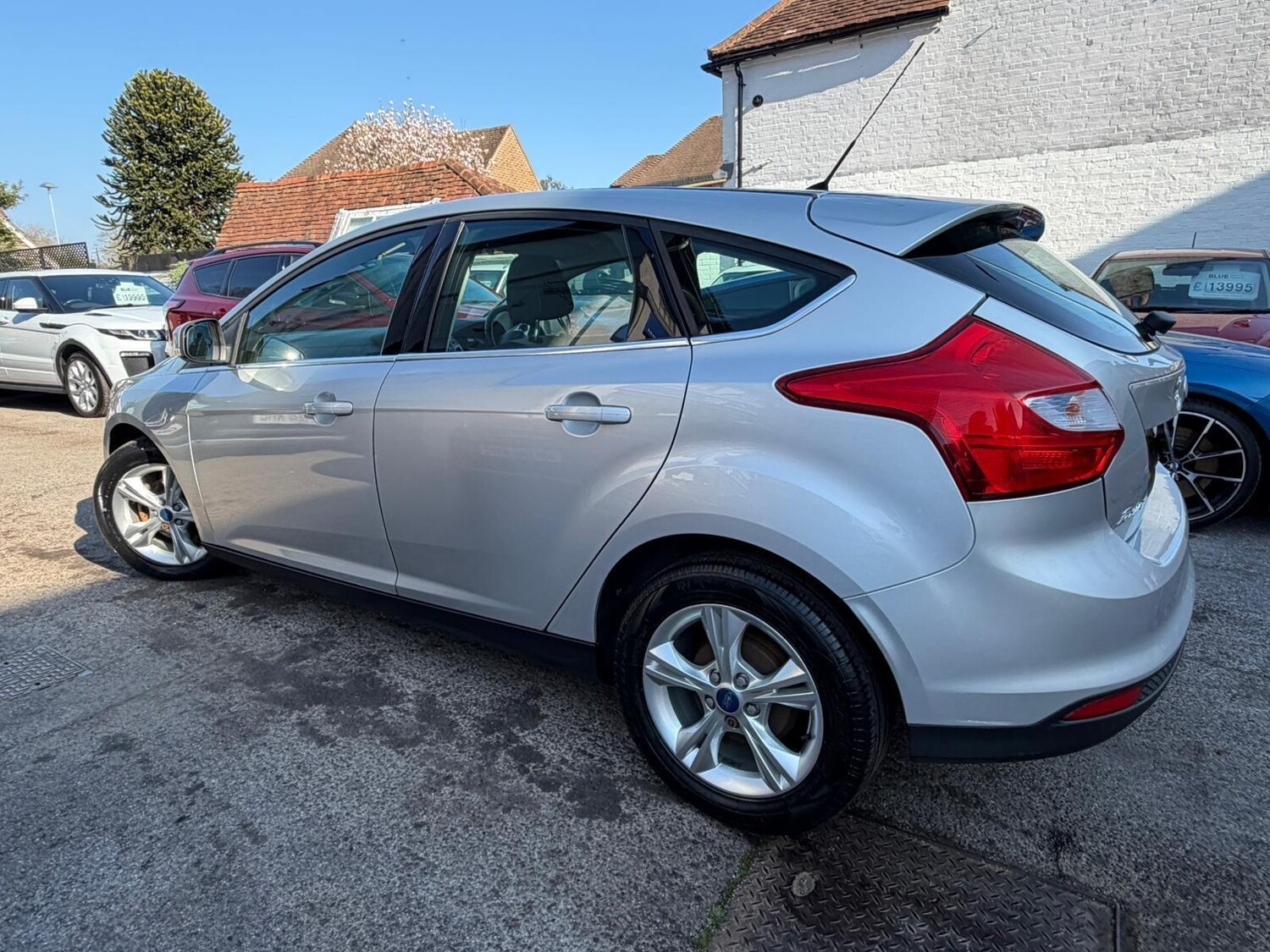 Used Ford Focus for sale - 77753226: Photo 9