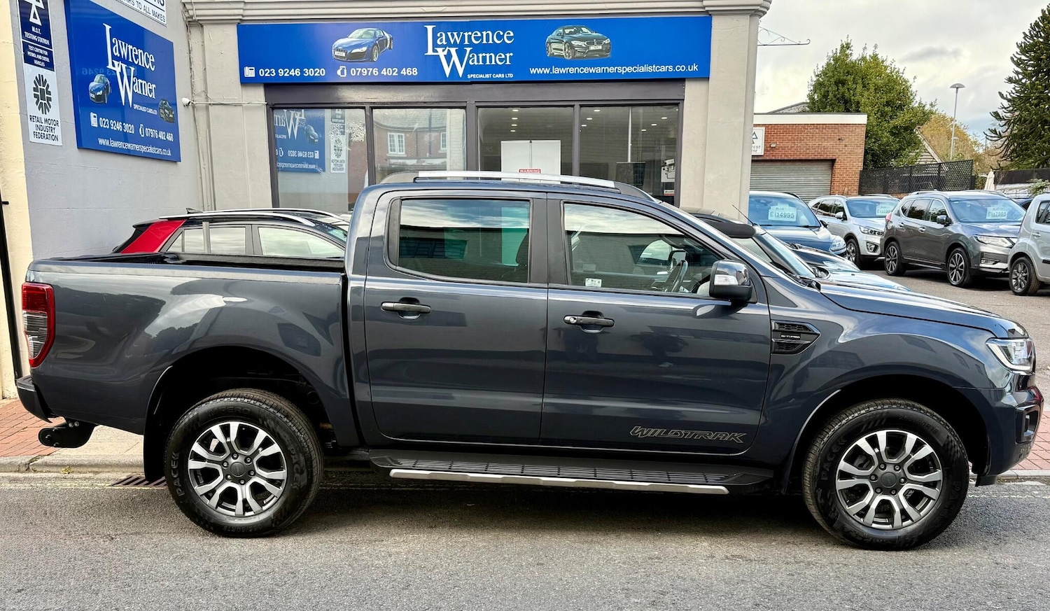 Used Ford Ranger 2021 for sale - 76377212: Photo 1