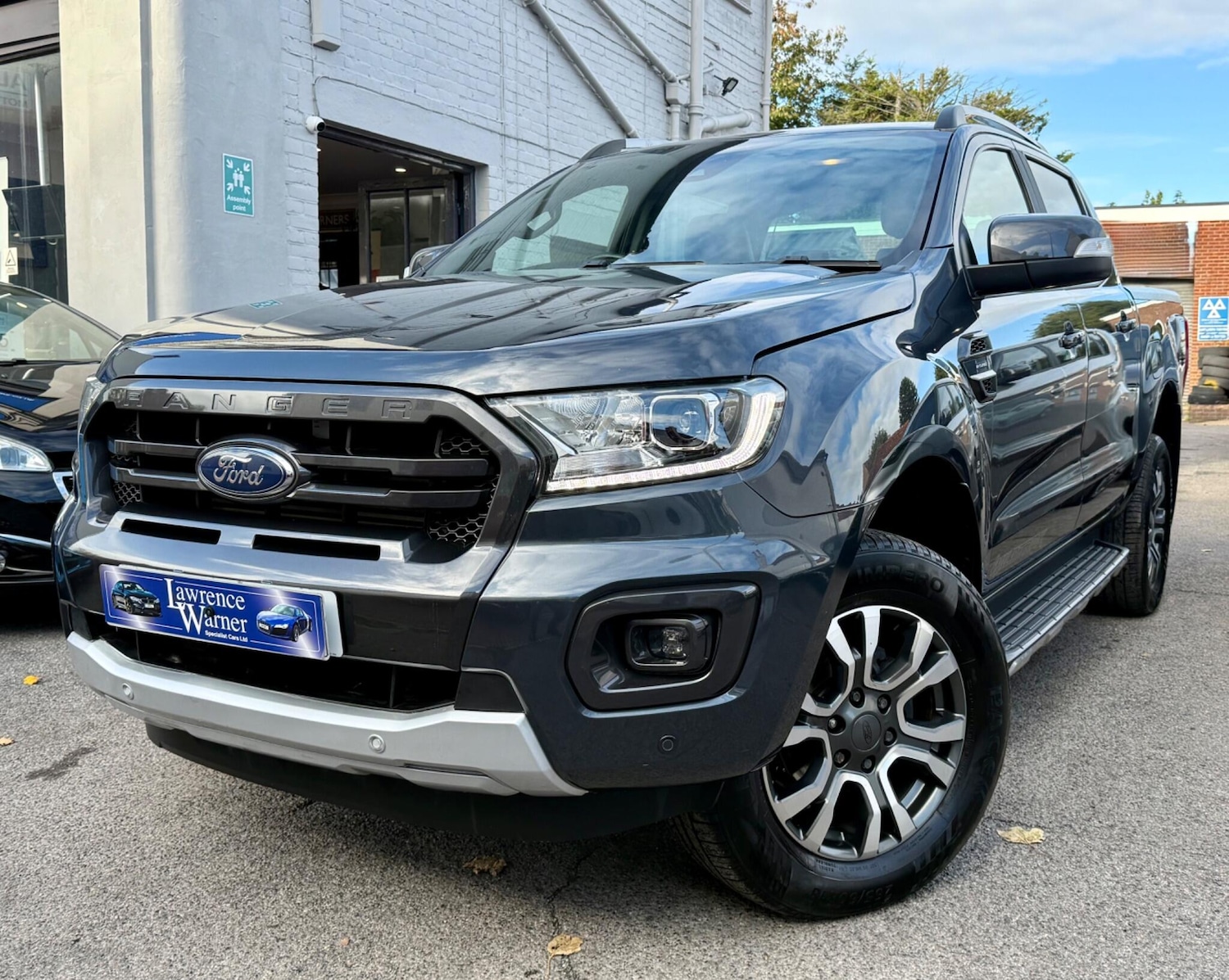 Used Ford Ranger 2021 for sale - 76377212: Photo 3