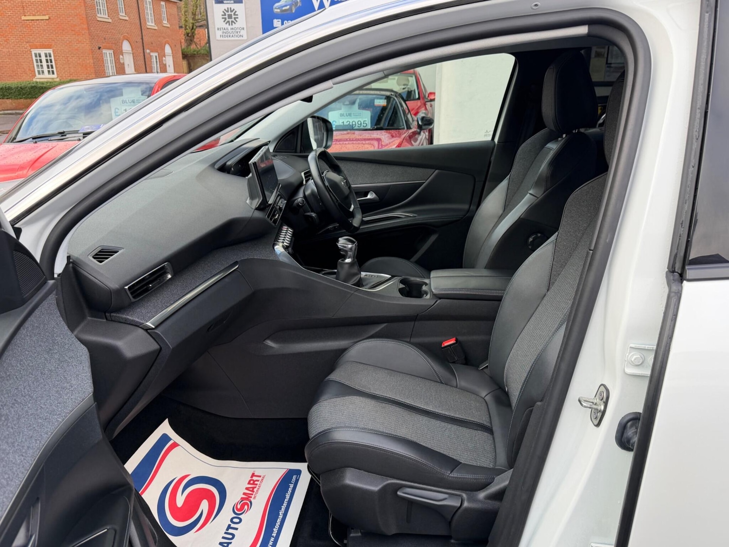 Used Peugeot 3008 2022 for sale - 77155554: Photo 12