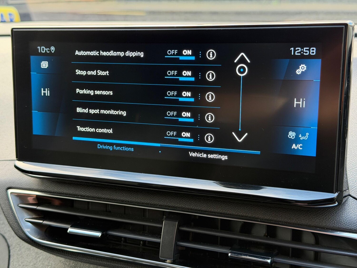 Used Peugeot 3008 2022 for sale - 77155554: Photo 19