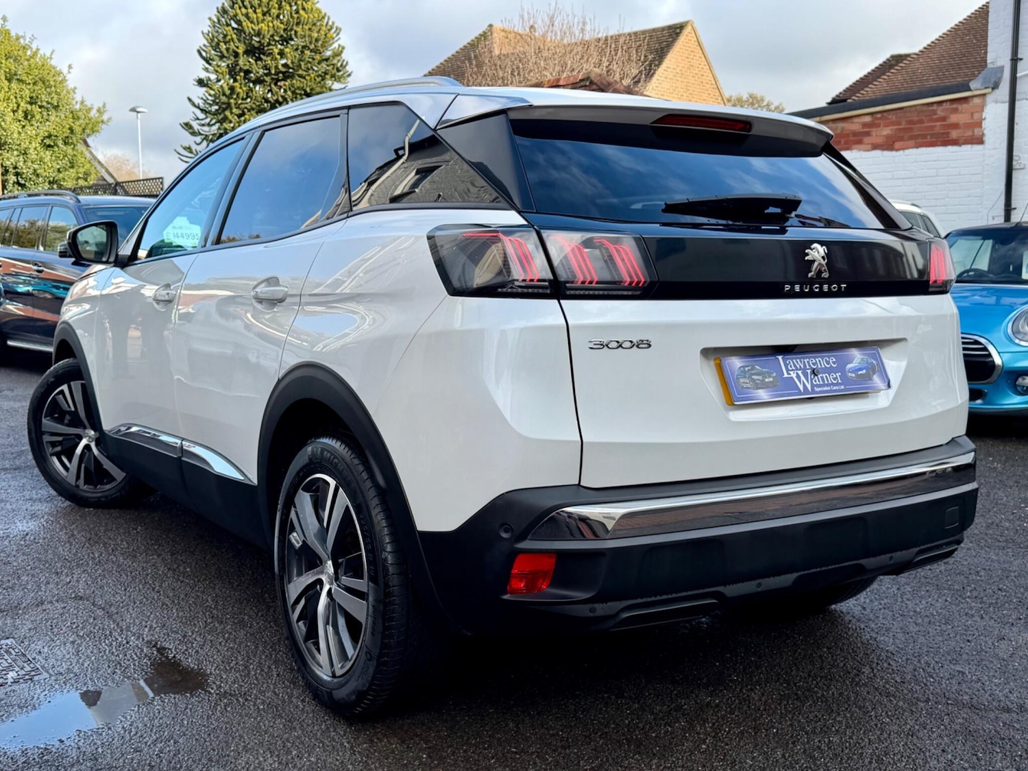 Used Peugeot 3008 2022 for sale - 77155554: Photo 7