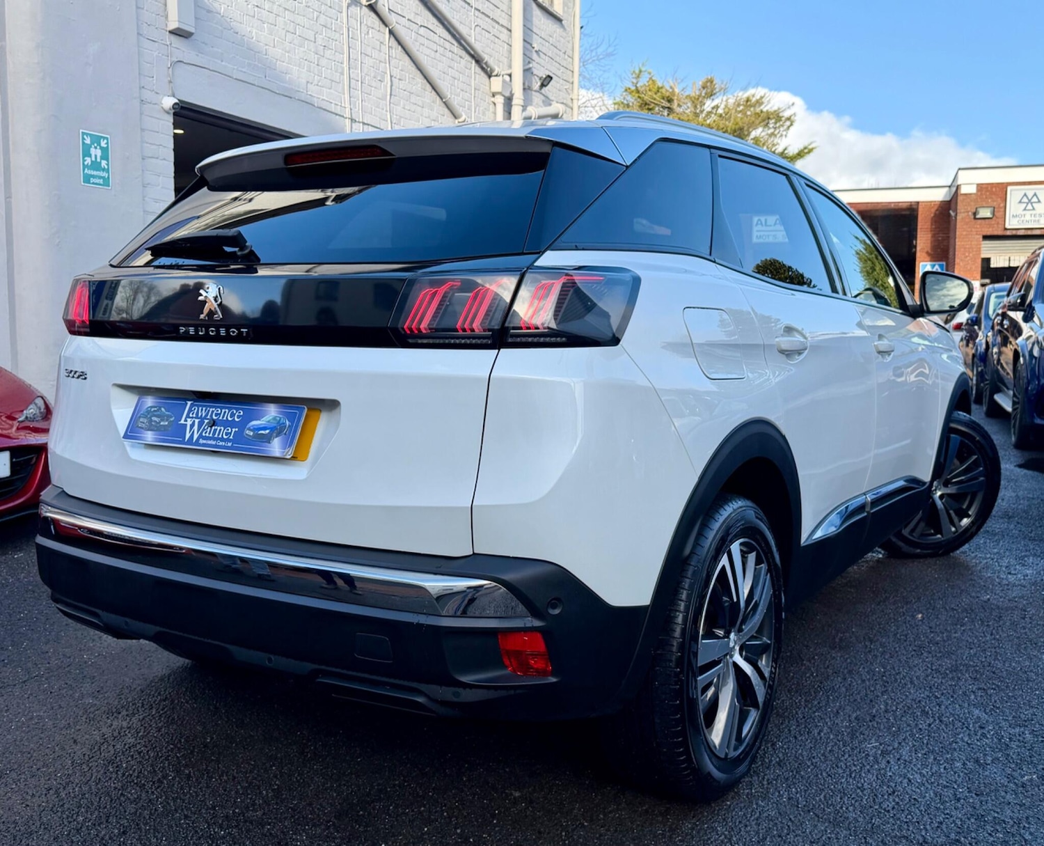 Used Peugeot 3008 2022 for sale - 77155554: Photo 9