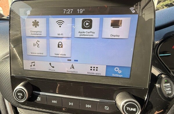 Used Ford Fiesta 2018 for sale - 75174169: Photo 15
