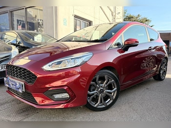 Used Ford Fiesta 2018 for sale - 75174169: Photo