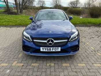 Used Mercedes-Benz C-Class 2018 for sale - 74488406: Photo