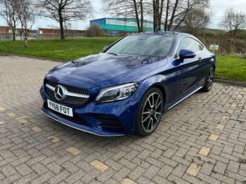 Used Mercedes-Benz C-Class 2018 for sale - 74488406: Photo
