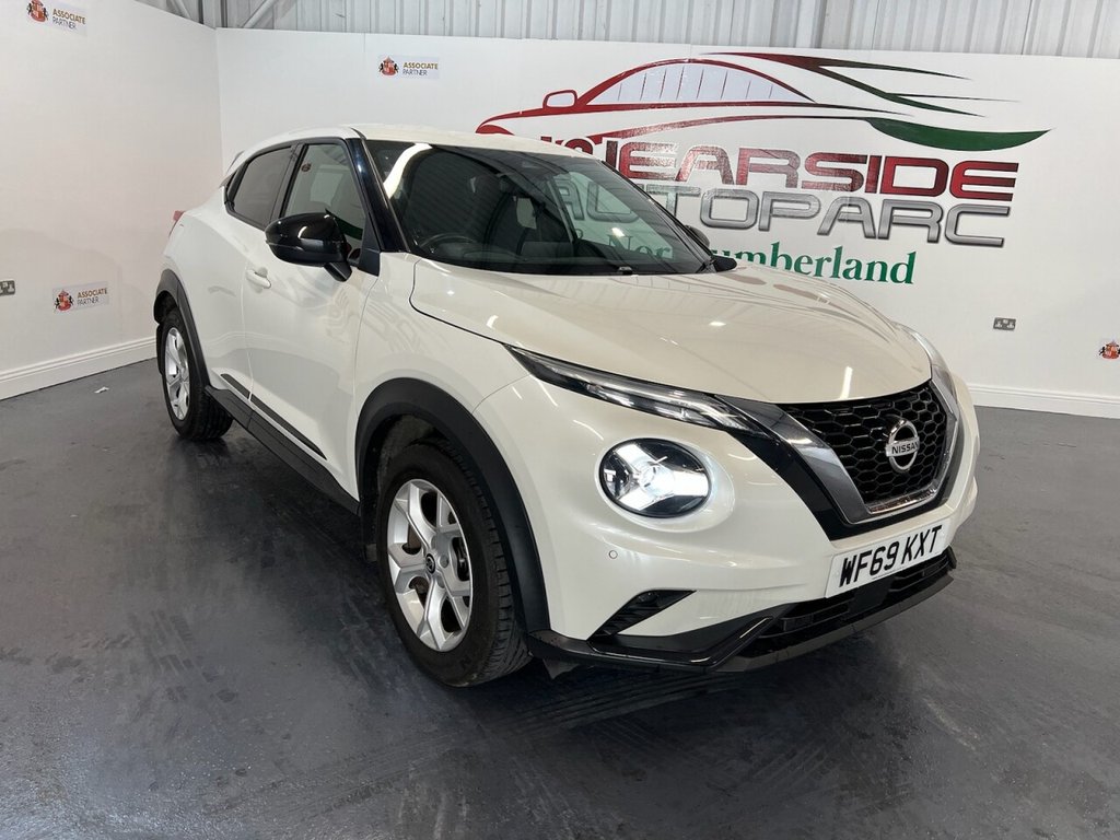 Used Nissan Juke 2019 for sale - 76685905: Photo 1