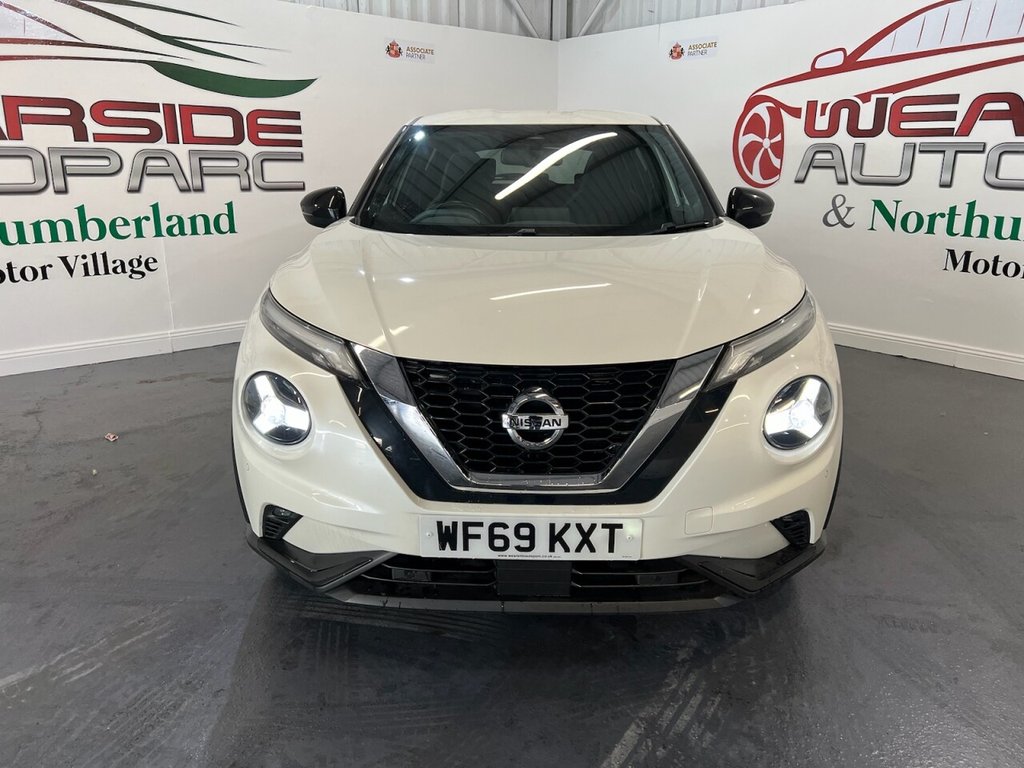 Used Nissan Juke 2019 for sale - 76685905: Photo 2