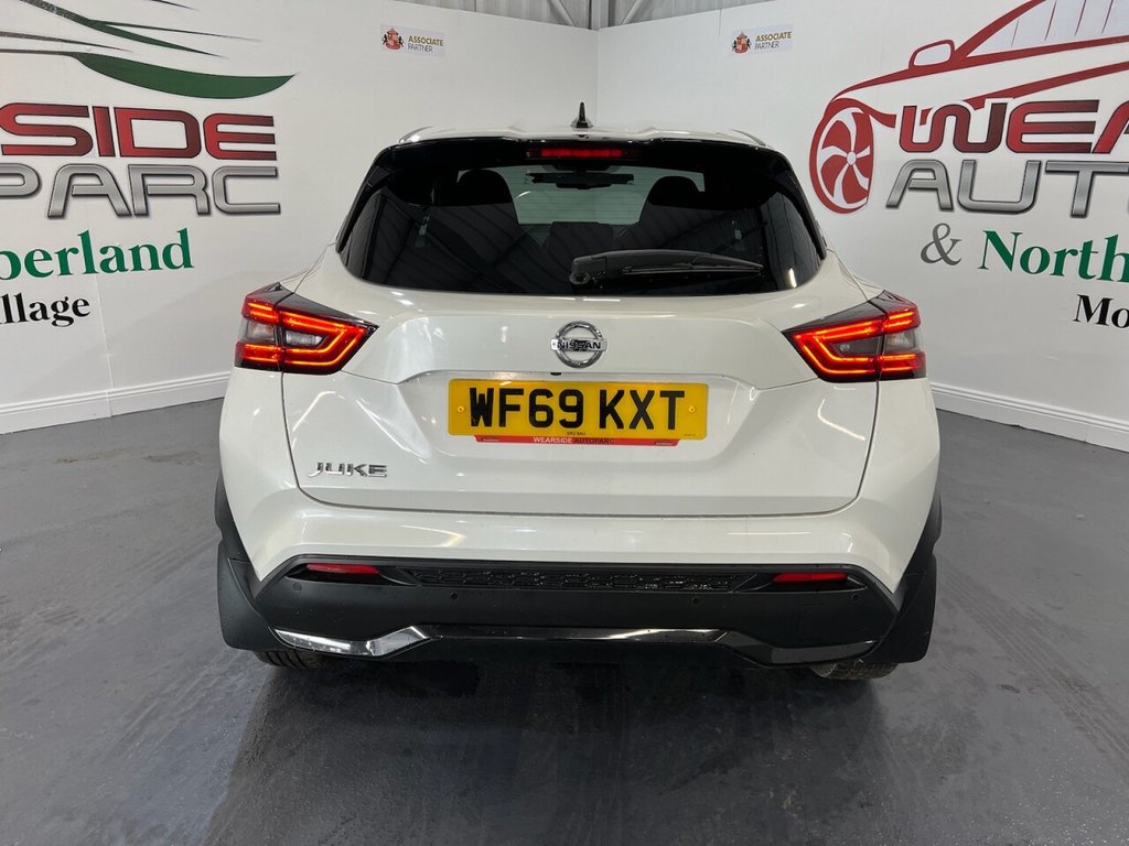 Used Nissan Juke 2019 for sale - 76685905: Photo 5