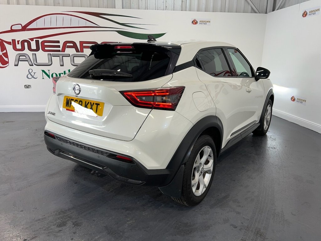 Used Nissan Juke 2019 for sale - 76685905: Photo 6