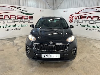 Used Kia Sportage 2018 for sale - 74721473: Photo