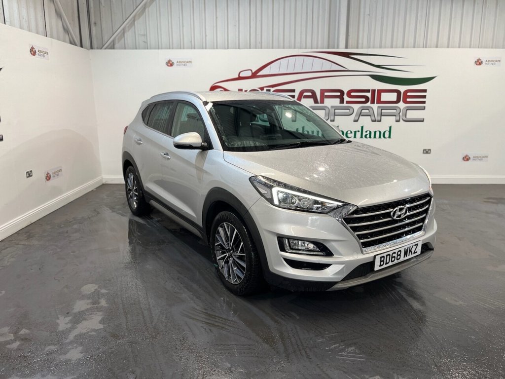 Used Hyundai TUCSON 2018 for sale - 76255951: Photo 1