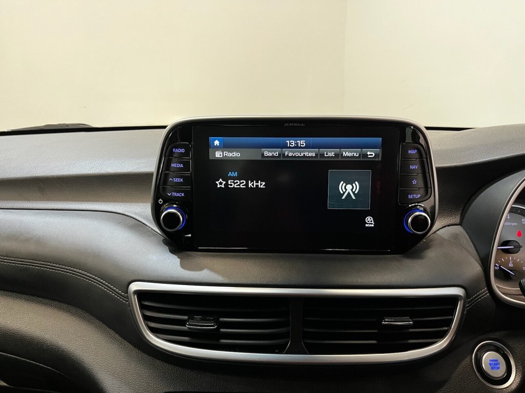 Used Hyundai TUCSON 2018 for sale - 76255951: Photo 11