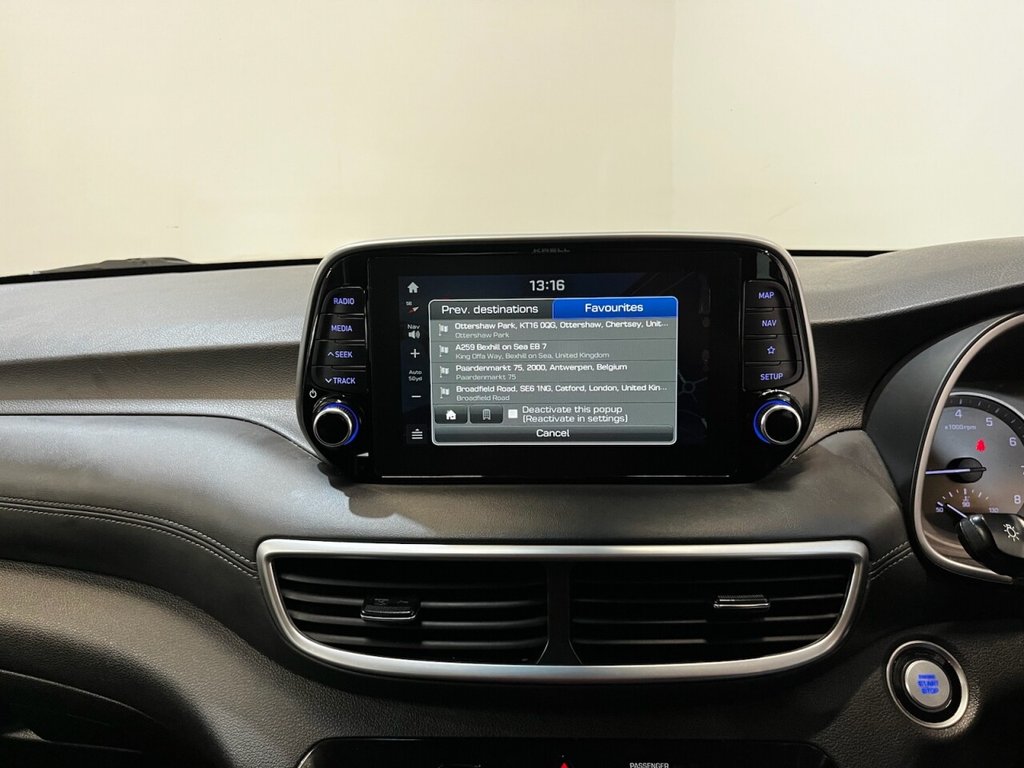 Used Hyundai TUCSON 2018 for sale - 76255951: Photo 13