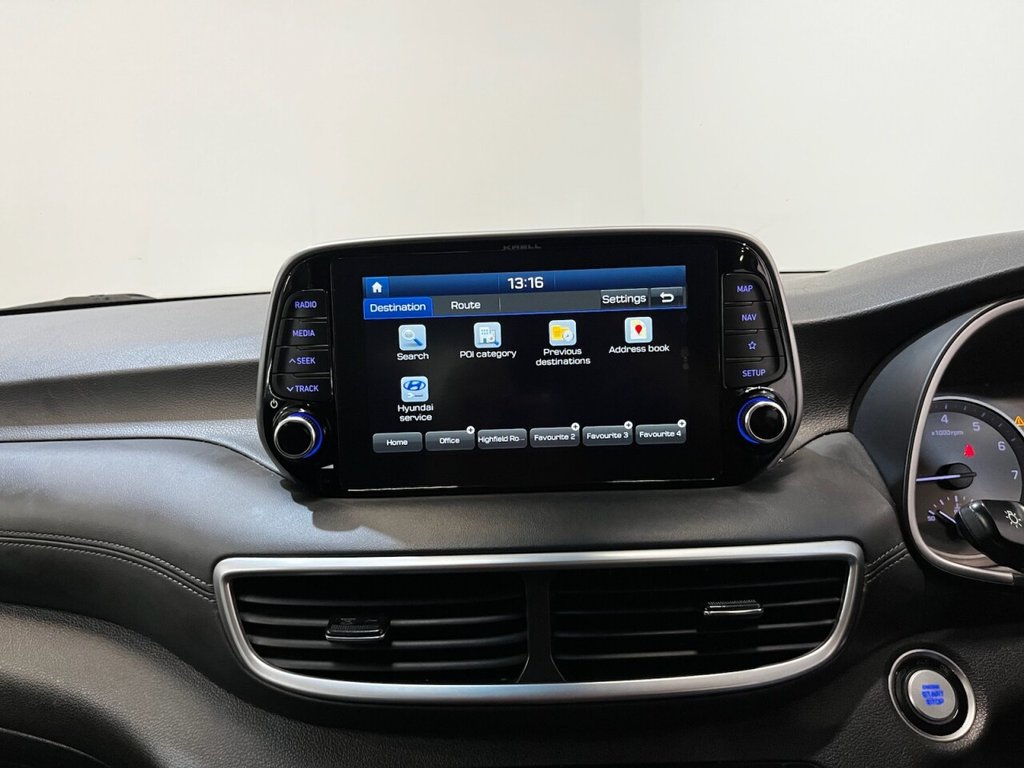 Used Hyundai TUCSON 2018 for sale - 76255951: Photo 15