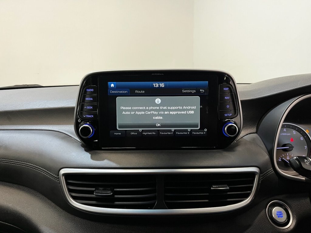 Used Hyundai TUCSON 2018 for sale - 76255951: Photo 16