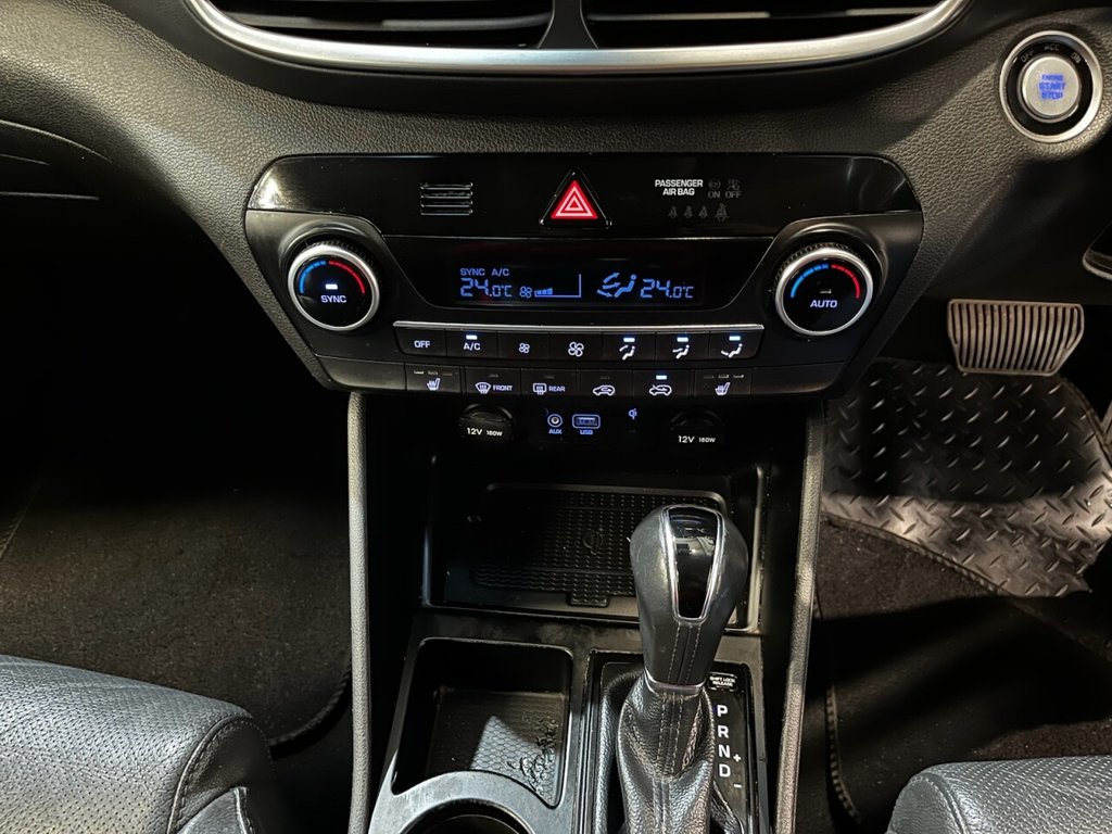 Used Hyundai TUCSON 2018 for sale - 76255951: Photo 21