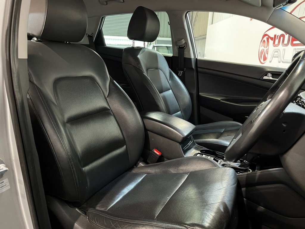 Used Hyundai TUCSON 2018 for sale - 76255951: Photo 22