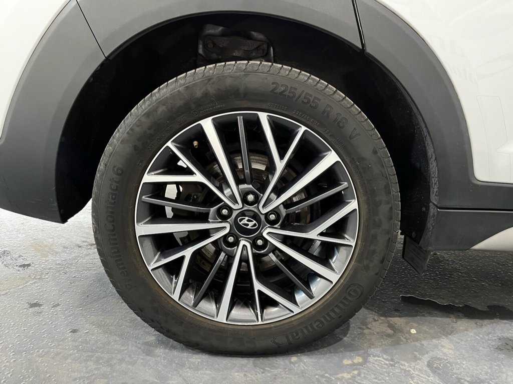 Used Hyundai TUCSON 2018 for sale - 76255951: Photo 25