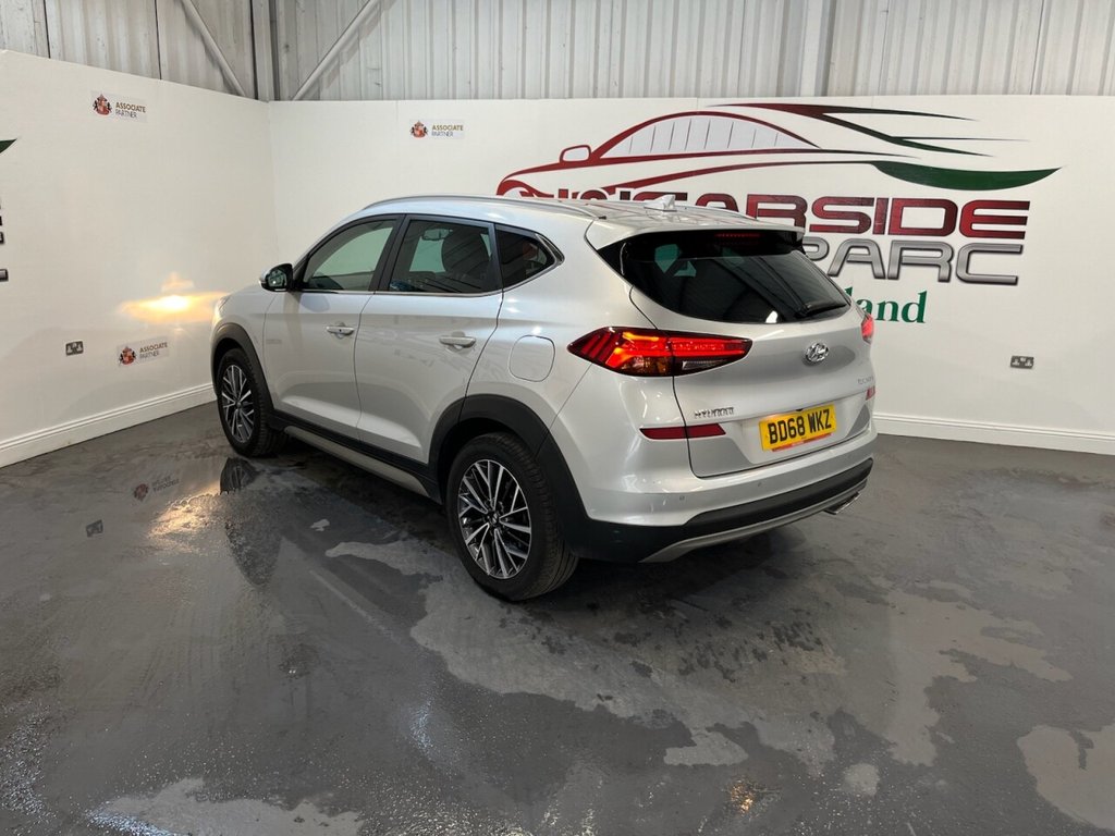 Used Hyundai TUCSON 2018 for sale - 76255951: Photo 29
