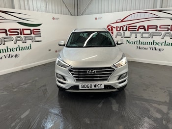 Used Hyundai TUCSON 2018 for sale - 76255951: Photo 2