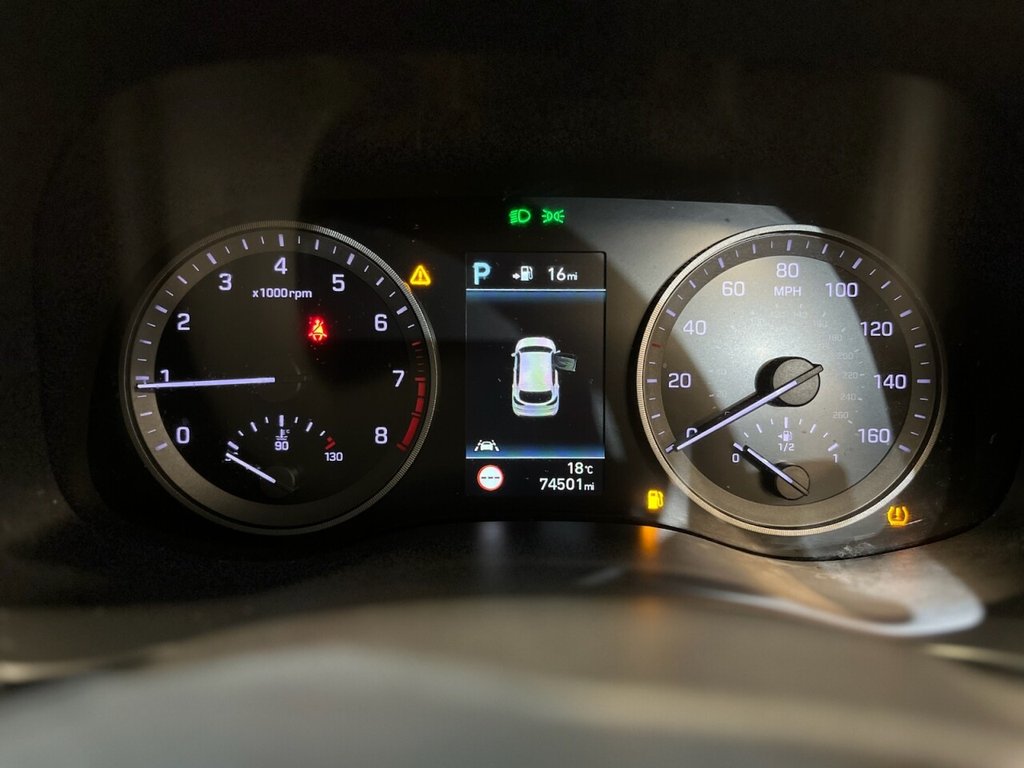 Used Hyundai TUCSON 2018 for sale - 76255951: Photo 7