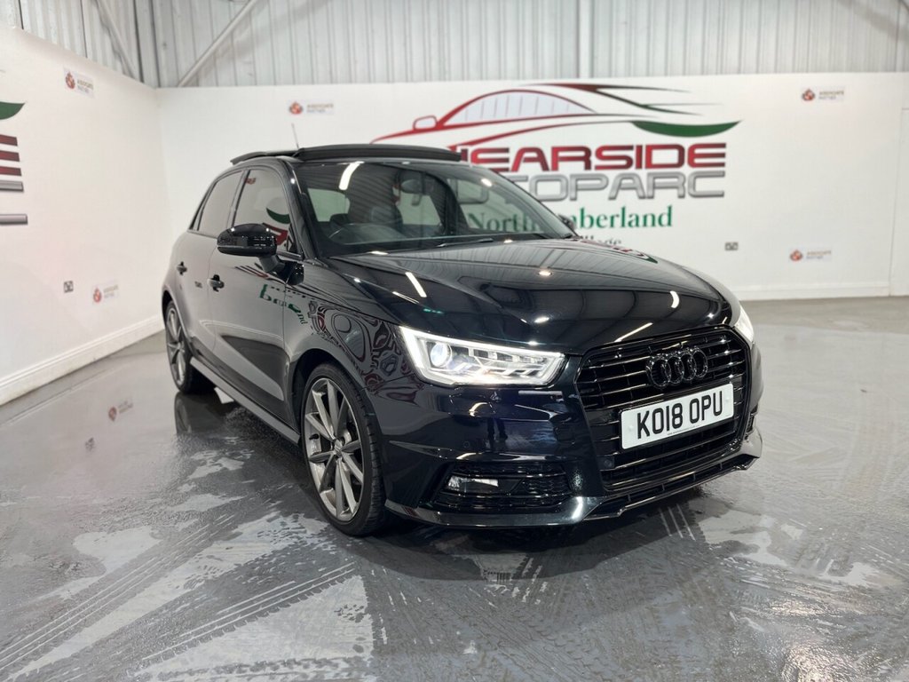Used Audi A1 2018 for sale - 76604453: Photo 1