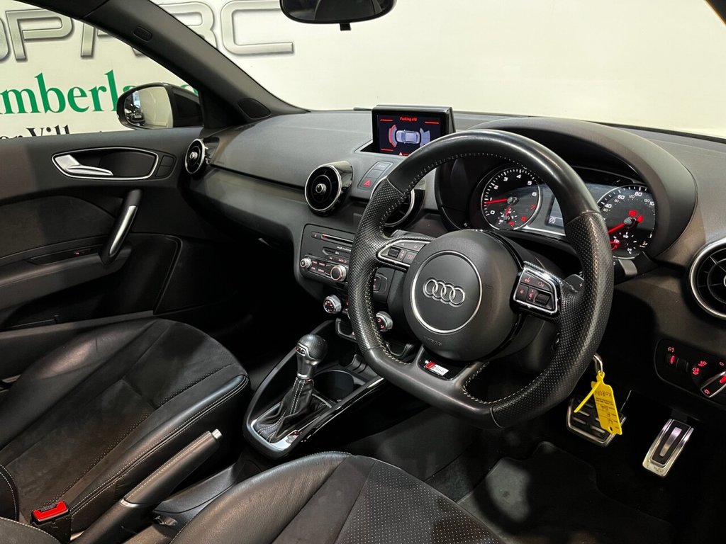 Used Audi A1 2018 for sale - 76604453: Photo 16