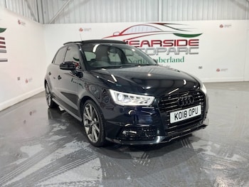 2018 (18) - 1.4 TFSI 125 Black Edition Nav 5dr S Tronic