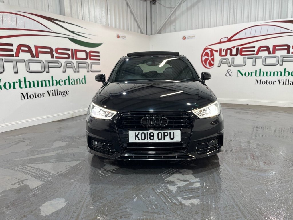 Used Audi A1 2018 for sale - 76604453: Photo 2