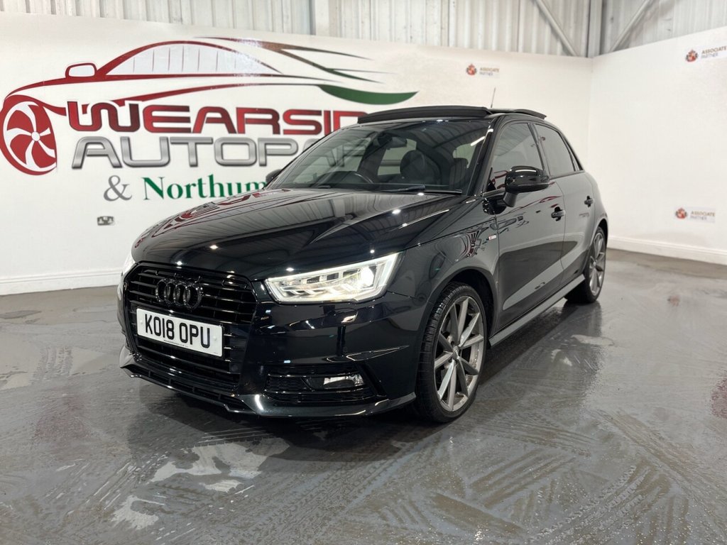 Used Audi A1 2018 for sale - 76604453: Photo 3