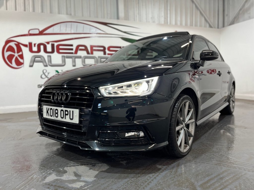 Used Audi A1 2018 for sale - 76604453: Photo 4
