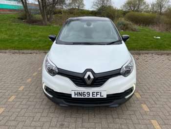 Used Renault Captur 2019 for sale - 74367617: Photo