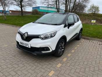 Used Renault Captur 2019 for sale - 74367617: Photo