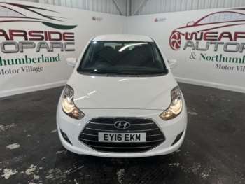Used Hyundai Ix20 2016 for sale - 74606972: Photo