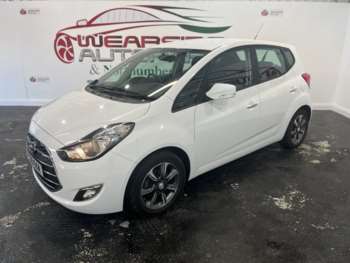 Used Hyundai Ix20 2016 for sale - 74606972: Photo