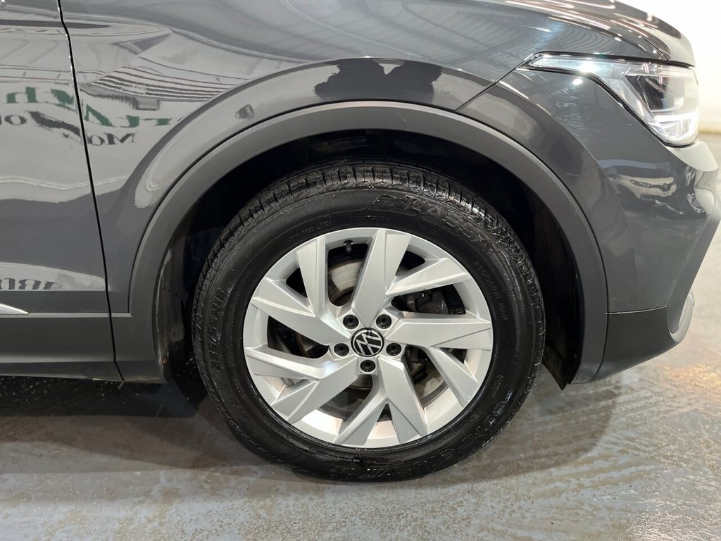 Used Volkswagen Tiguan 2022 for sale - 76962759: Photo 10