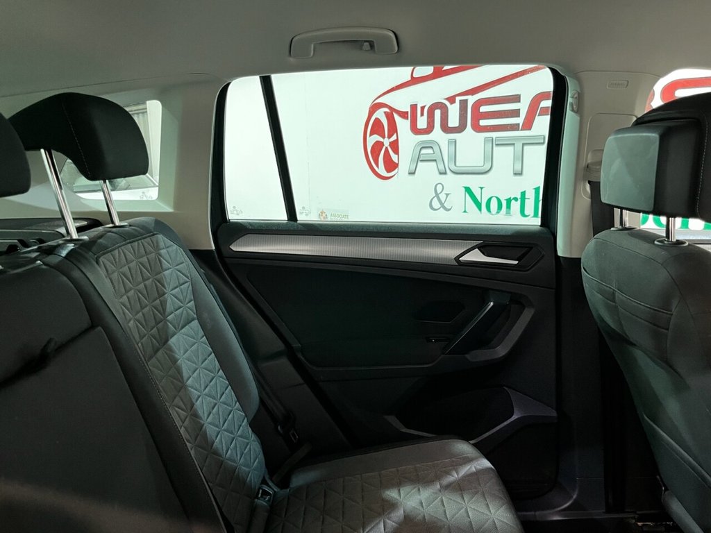 Used Volkswagen Tiguan 2022 for sale - 76962759: Photo 16