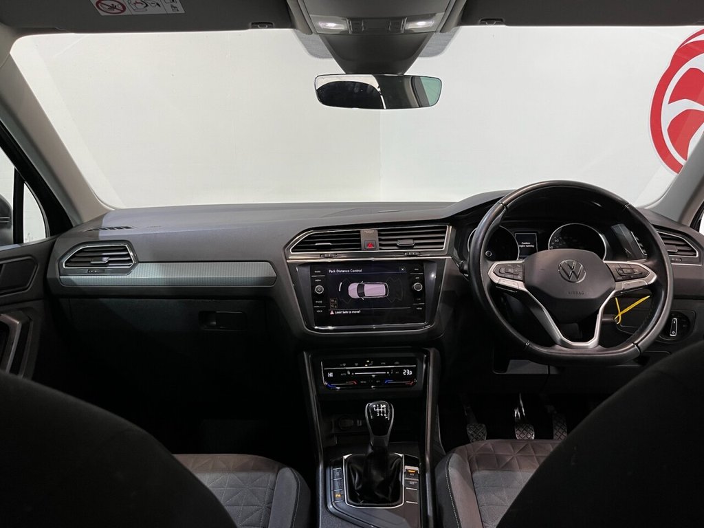Used Volkswagen Tiguan 2022 for sale - 76962759: Photo 19