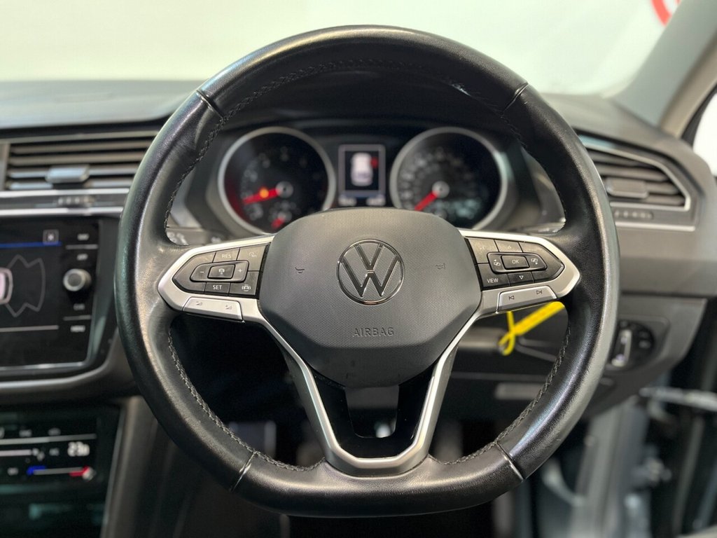 Used Volkswagen Tiguan 2022 for sale - 76962759: Photo 24