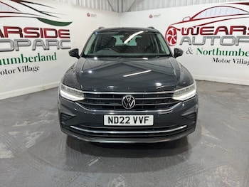 Used Volkswagen Tiguan 2022 for sale - 76962759: Photo