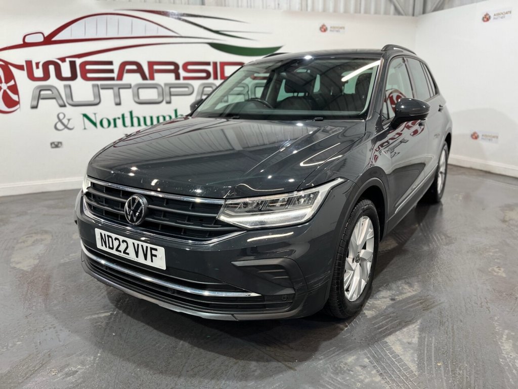 Used Volkswagen Tiguan 2022 for sale - 76962759: Photo 3