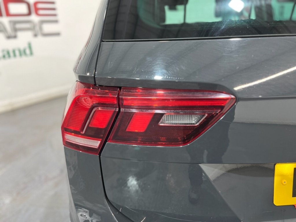 Used Volkswagen Tiguan 2022 for sale - 76962759: Photo 32