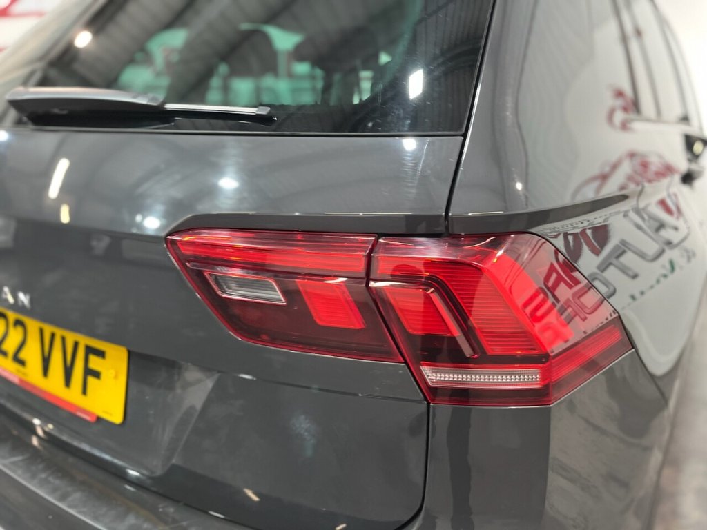 Used Volkswagen Tiguan 2022 for sale - 76962759: Photo 34